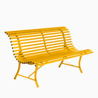 Fermob Louisiane Bench 150cm Honey