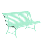 Fermob Louisiane Bench 150cm Opaline Green
