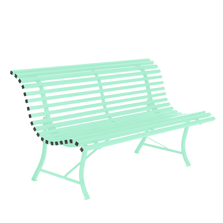 Fermob Louisiane Bench 150cm Opaline Green
