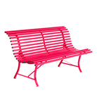 Fermob Louisiane Bench 150cm Pink Praline
