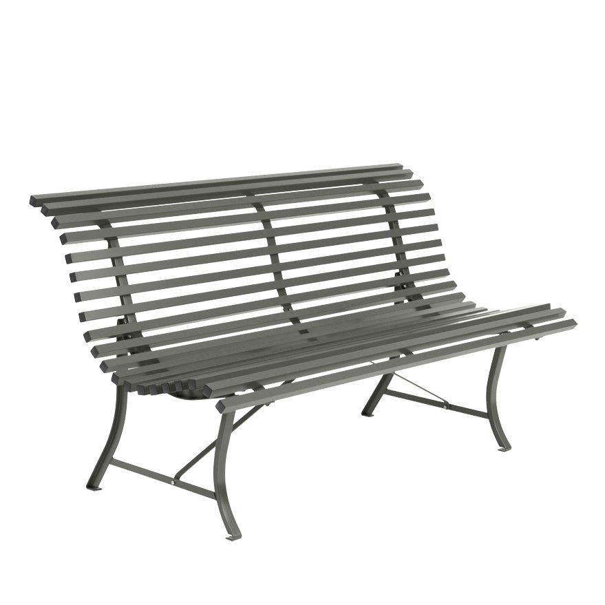 Fermob Louisiane Bench 150cm Rosemary