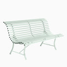 Fermob Louisiane Bench 150cm Ice Mint