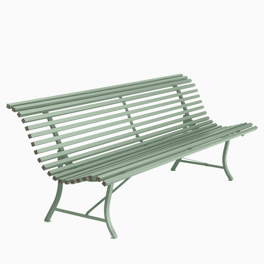 Fermob Louisiane Bench 200cm Cactus