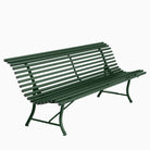 Fermob Louisiane Bench 200cm Cedar Green