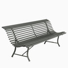 Fermob Louisiane Bench 200cm Rosemary