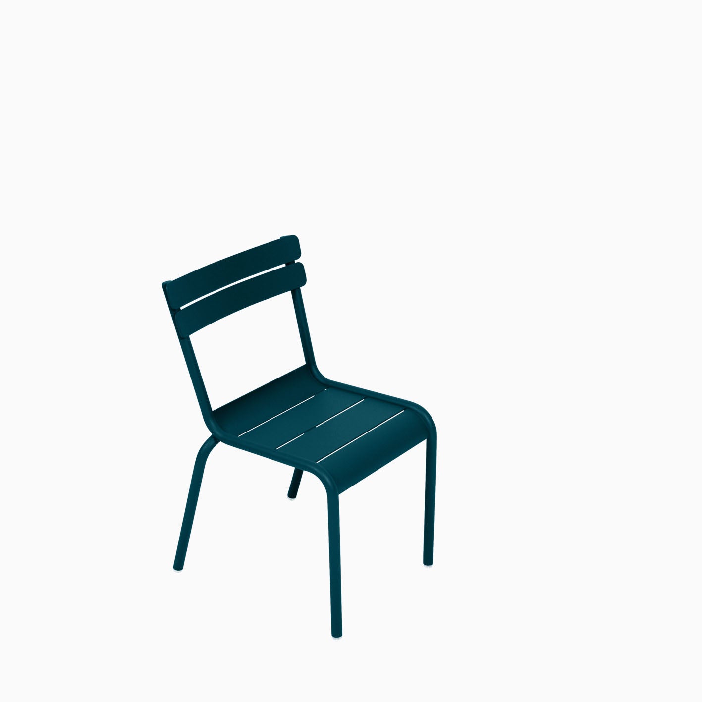 Fermob Luxumbourg Kid Chair Acapulco Blue