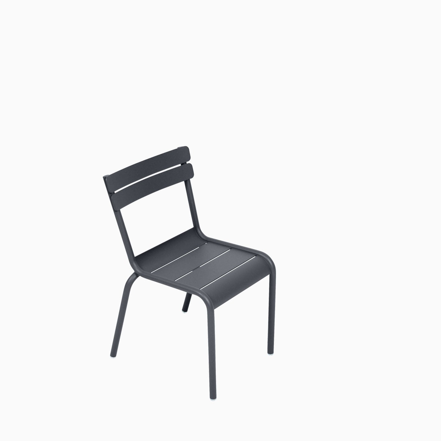 Fermob Luxumbourg Kid Chair Anthracite