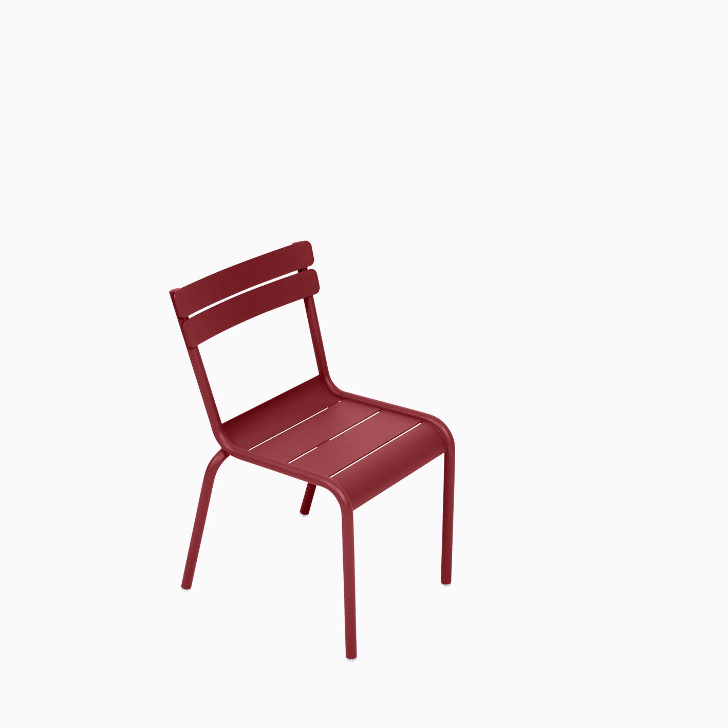 Fermob Luxumbourg Kid Chair Chilli