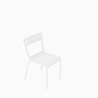 Fermob Luxumbourg Kid Chair Cotton White