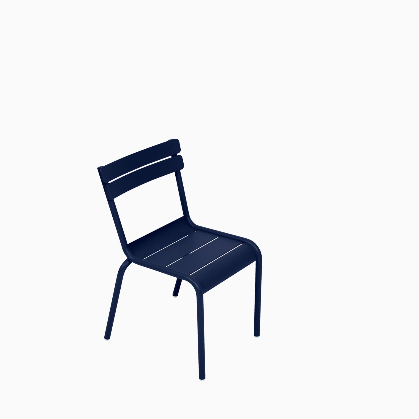Fermob Luxumbourg Kid Chair Deep Blue