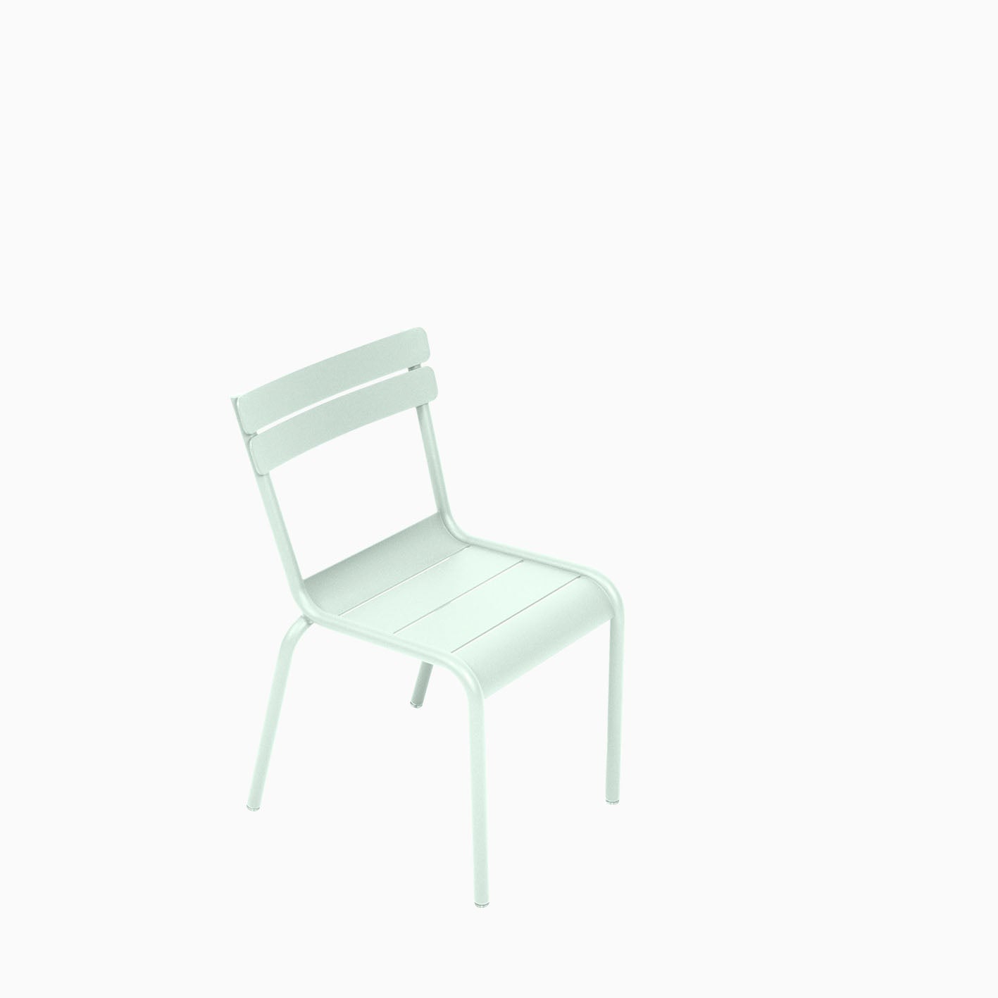 Fermob Luxumbourg Kid Chair Ice Mint