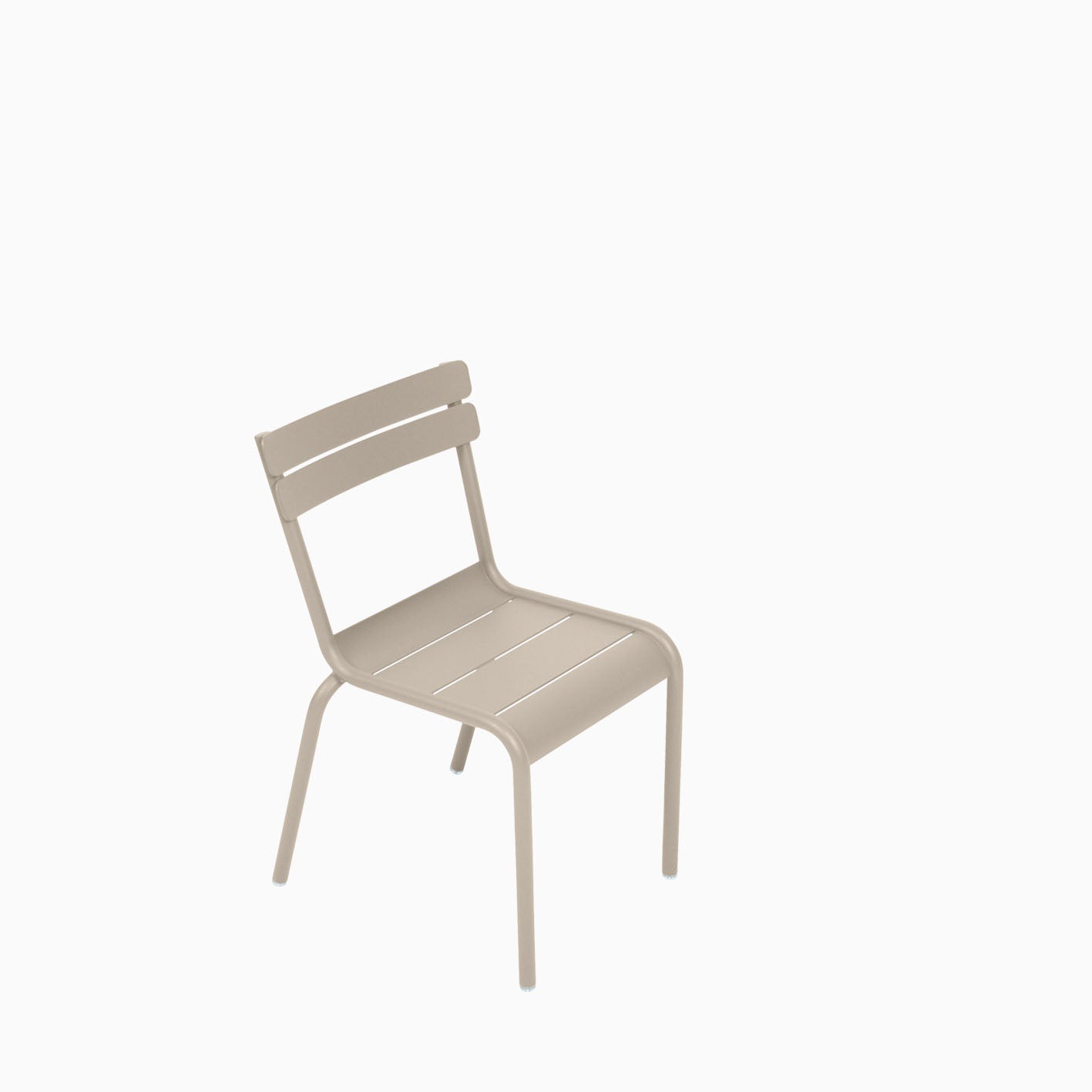 Fermob Luxumbourg Kid Chair Nutmeg