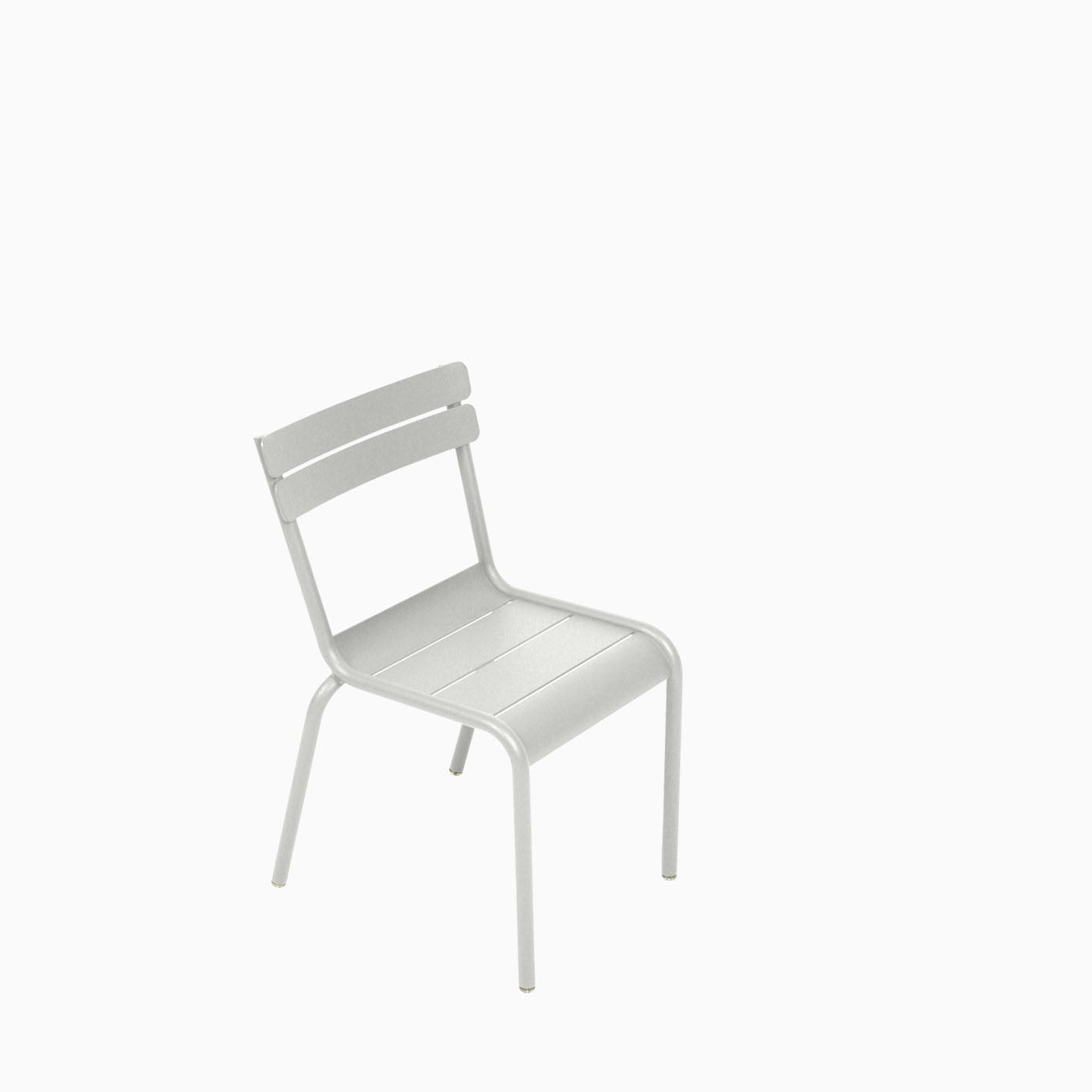 Fermob Luxumbourg Kid Chair Steel Grey