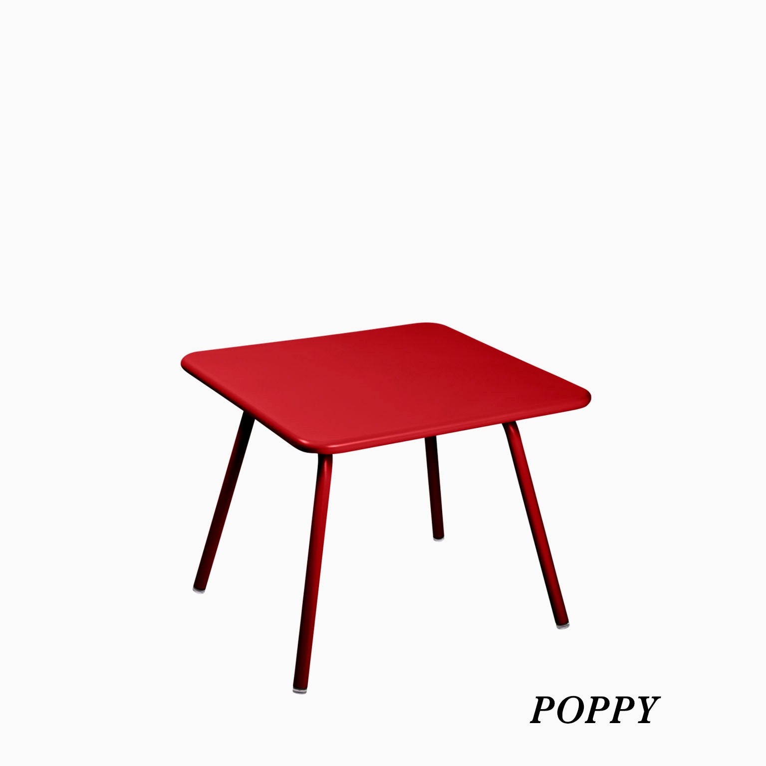 Fermob Luxembourg Kids Table Poppy