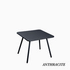 Fermob Luxembourg Kids Table Antracite
