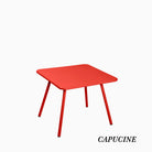 Fermob Luxembourg Kids Table Capucine