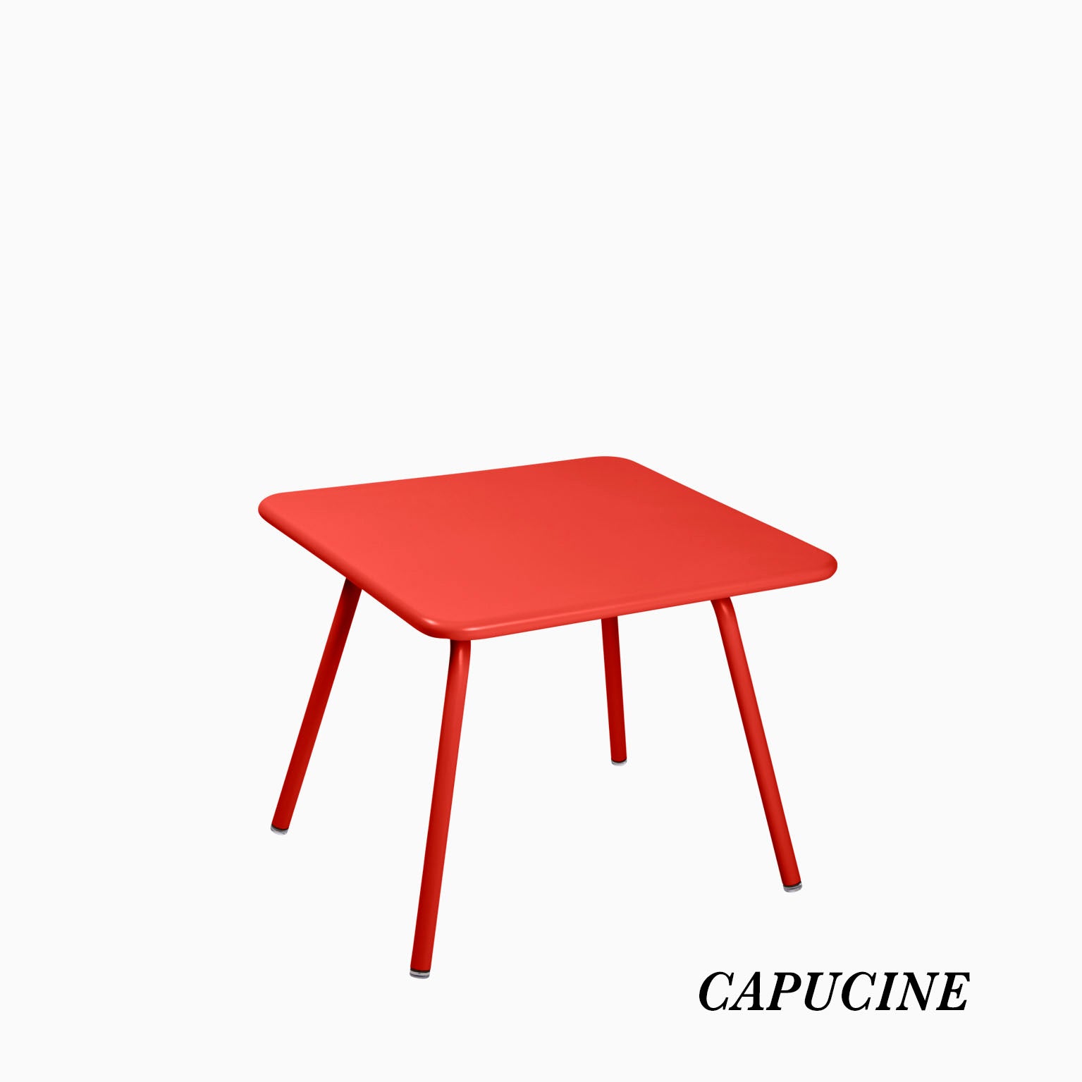 Fermob Luxembourg Kids Table Capucine