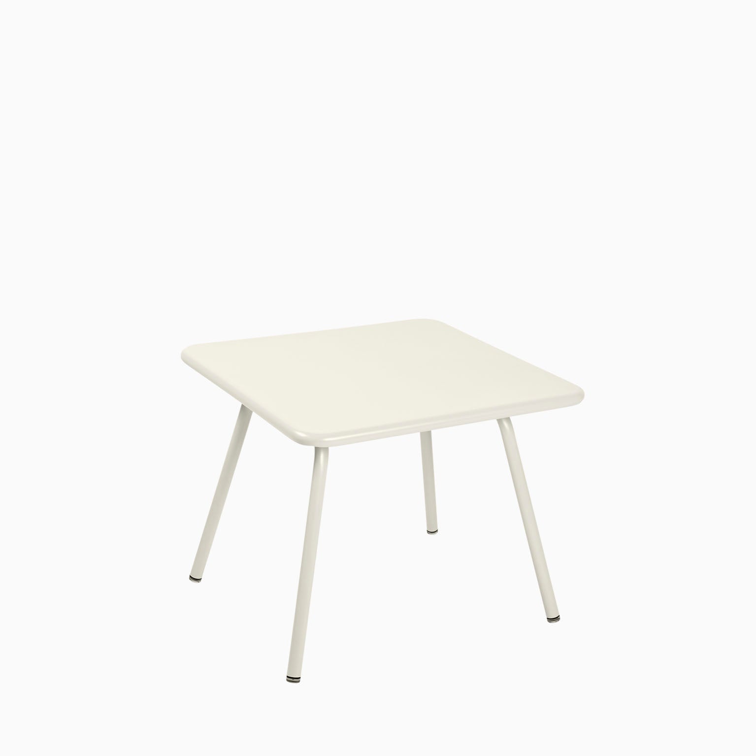 Fermob Luxembourg Kids Table Clay Grey