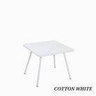Fermob Luxembourg Kids Table Cotton White