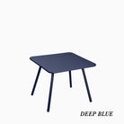 Fermob Luxembourg Kids Table Deep Blue