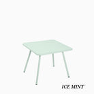 Fermob Luxembourg Kids Table Ice Mint