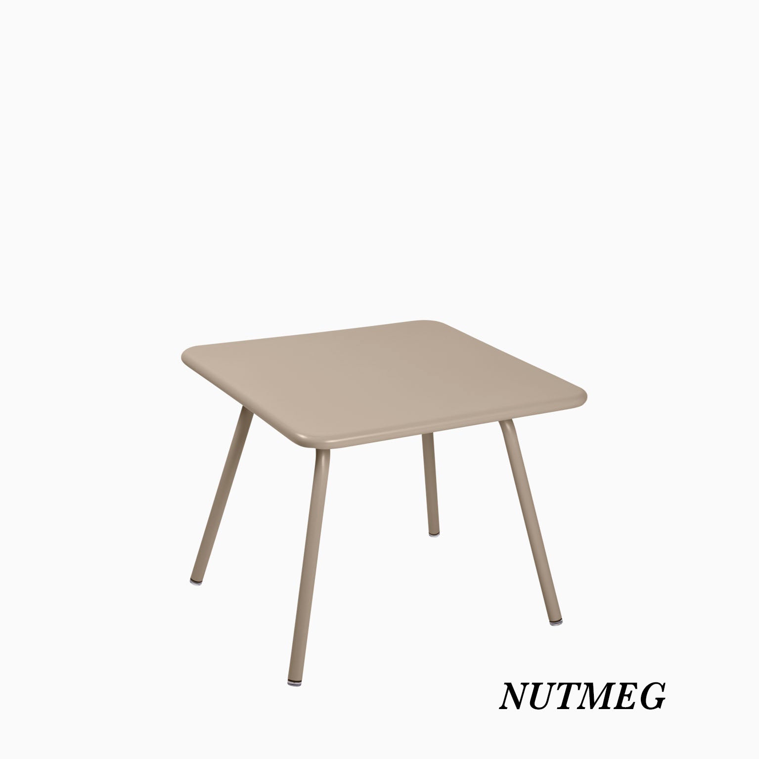 Fermob Luxembourg Kids Table Nutmeg