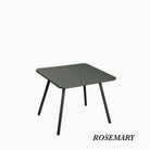 Fermob Luxembourg Kids Table Rosemary