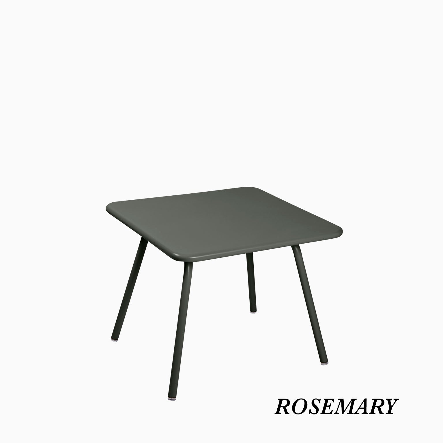 Fermob Luxembourg Kids Table Rosemary