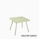Fermob Luxembourg Kids Table Willow Green