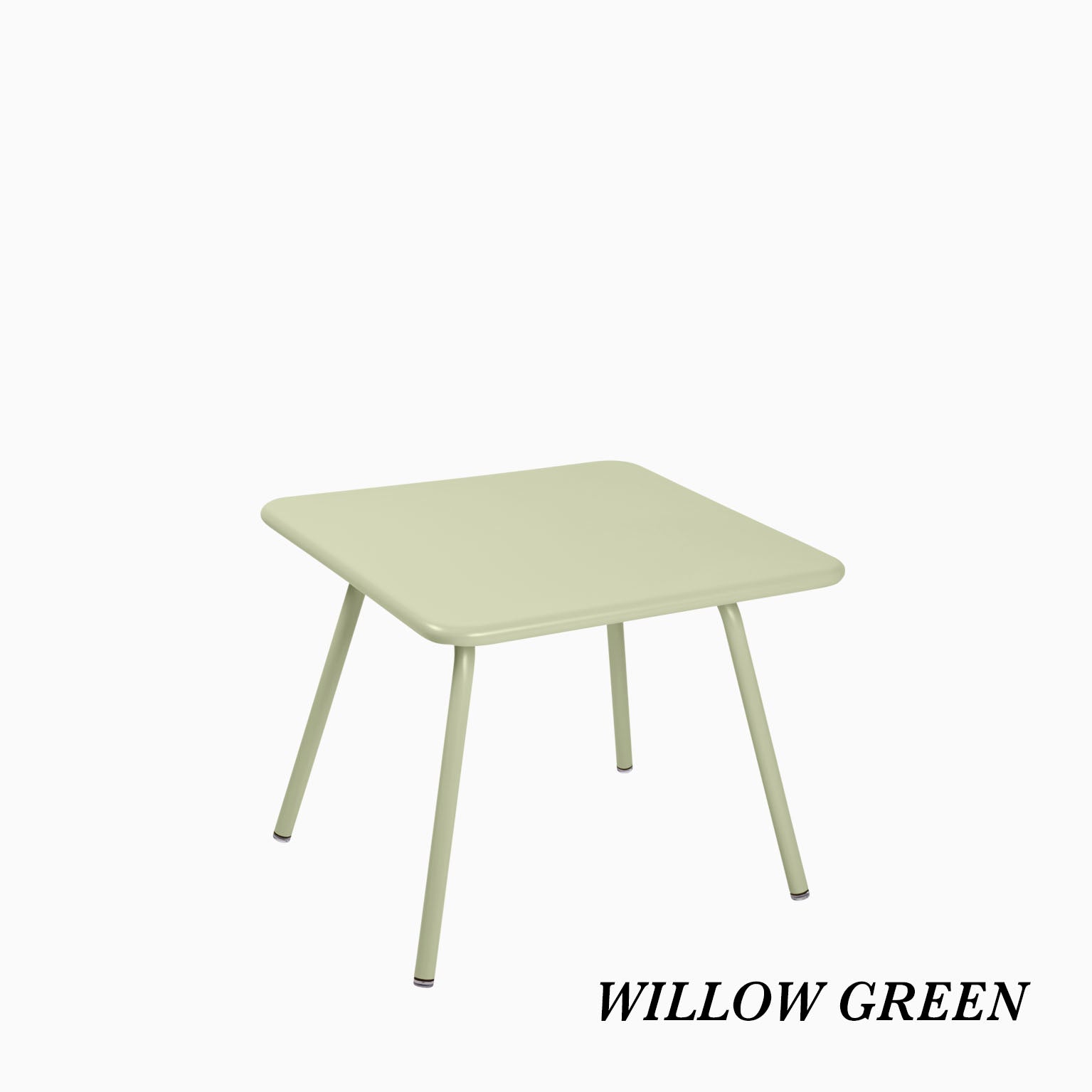 Fermob Luxembourg Kids Table Willow Green