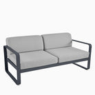 Fermob Bellevie 2 Seater Sofa Anthracite