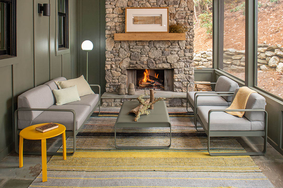 Fermob Bellevie 2 Seater Sofa 