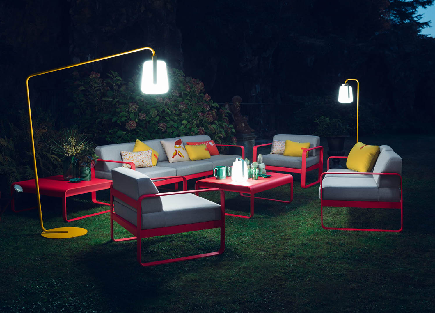 Fermob Bellevie 2 Seater Sofa 