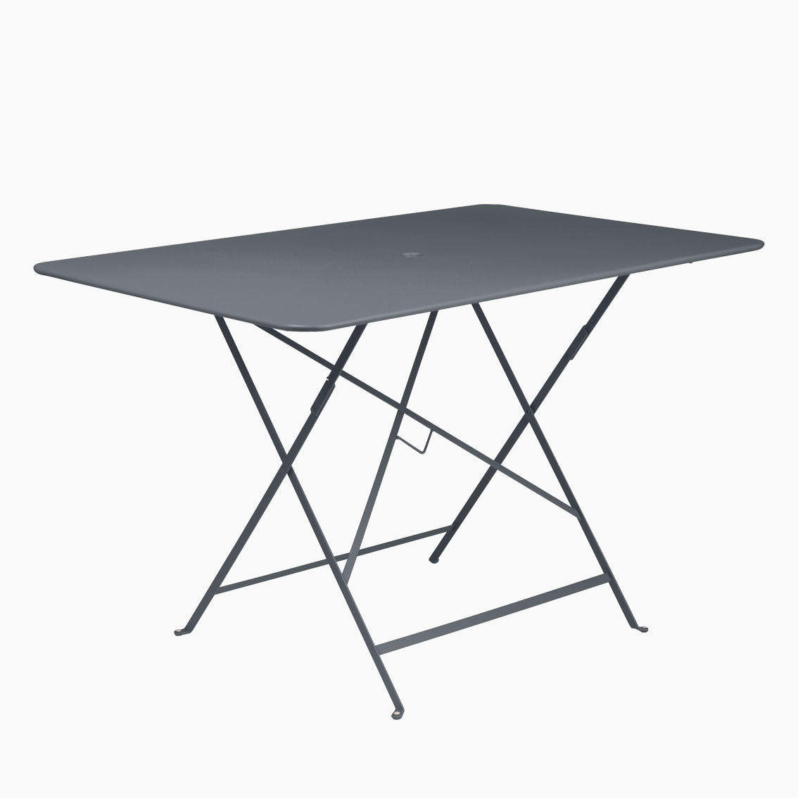 Fermob Bistro 117x77cm Table Anthracite