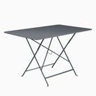 Fermob Bistro 117x77cm Table Anthracite