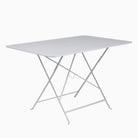 Fermob Bistro 117x77cm Table Cotton White