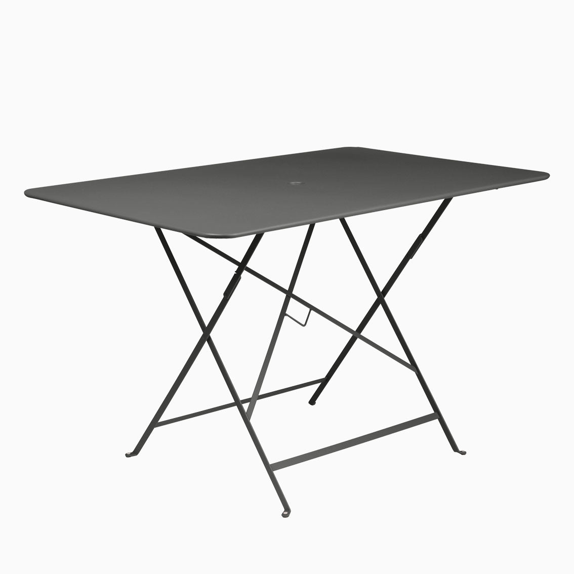 Fermob Bistro 117x77cm Table Liquorice