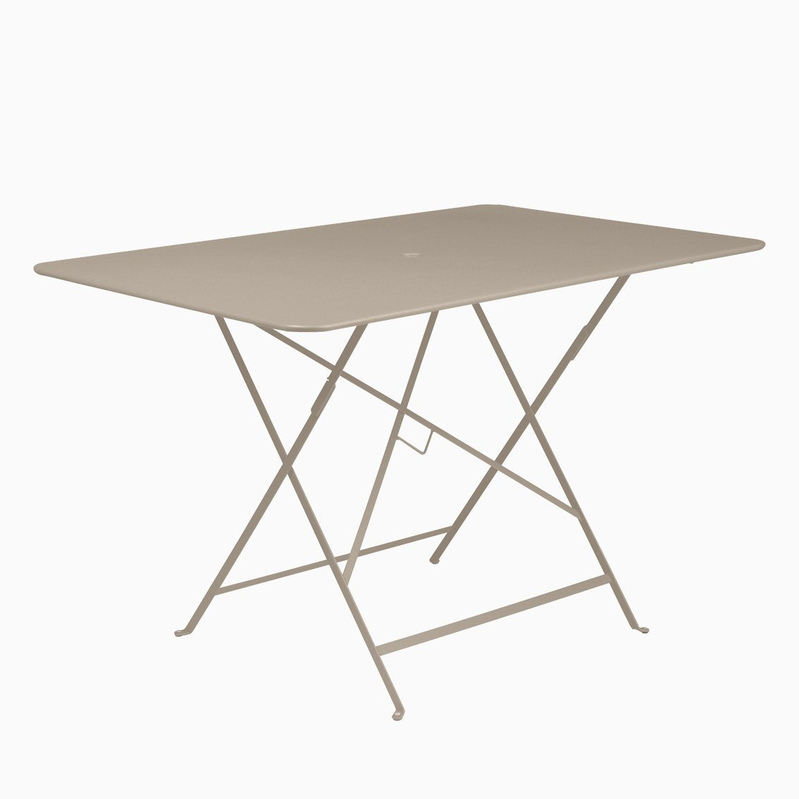 Fermob Bistro 117x77cm Table Nutmeg