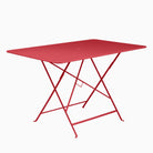 Fermob Bistro 117x77cm Table Poppy