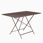 Fermob Bistro 117x77cm Table Russet