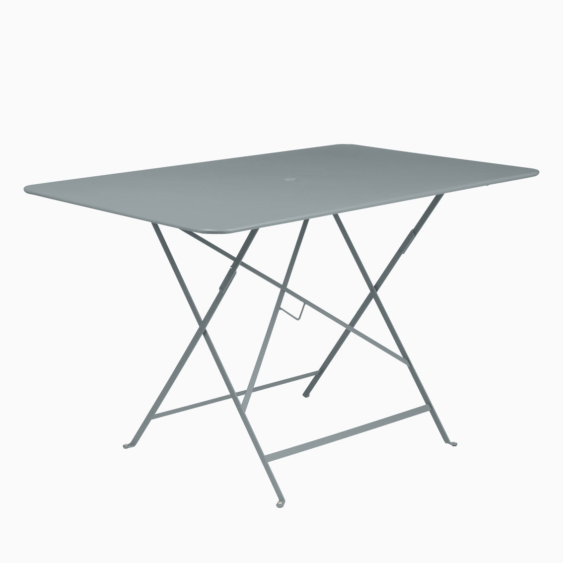 Fermob Bistro 117x77cm Table Storm Grey