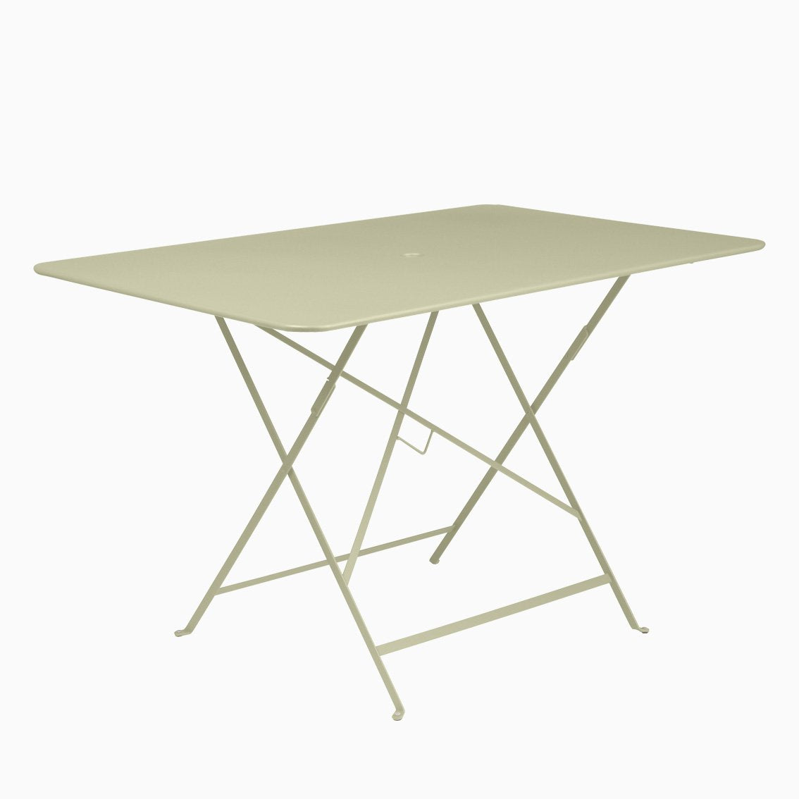 Fermob Bistro 117x77cm Table Willow Green