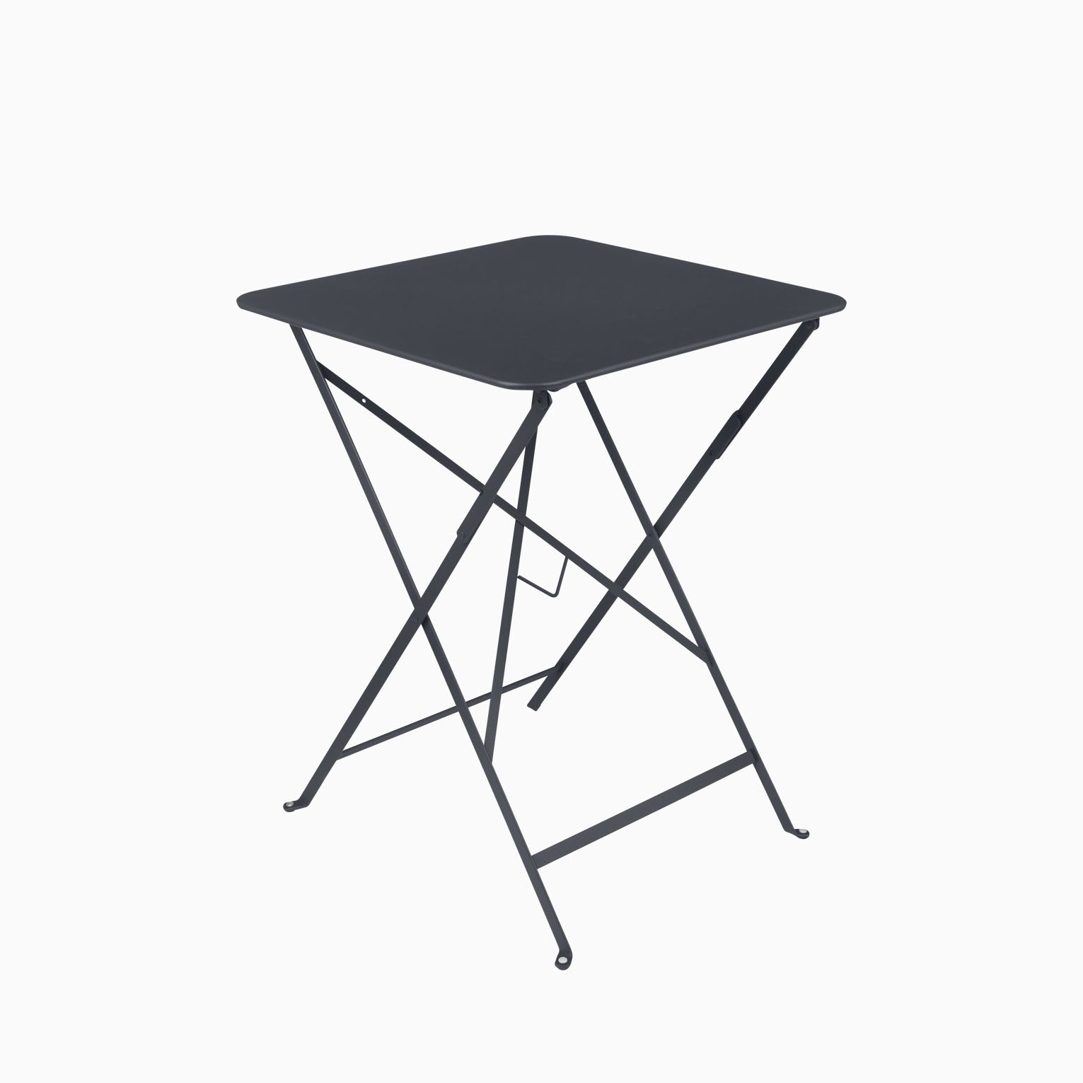 Fermob Bistro 57x57cm Table Anthracite