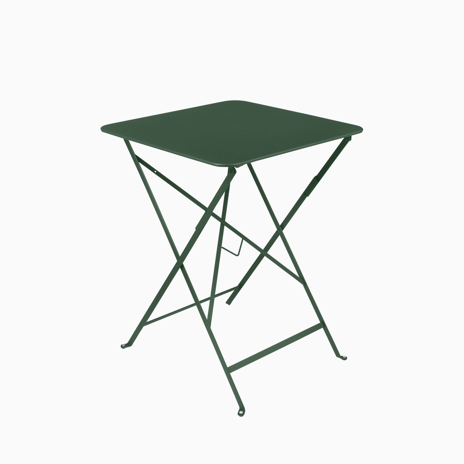 Fermob Bistro 57x57cm Table Cedar Green