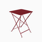 Fermob Bistro 57x57cm Table Chili