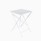Fermob Bistro 57x57cm Table Cotton White