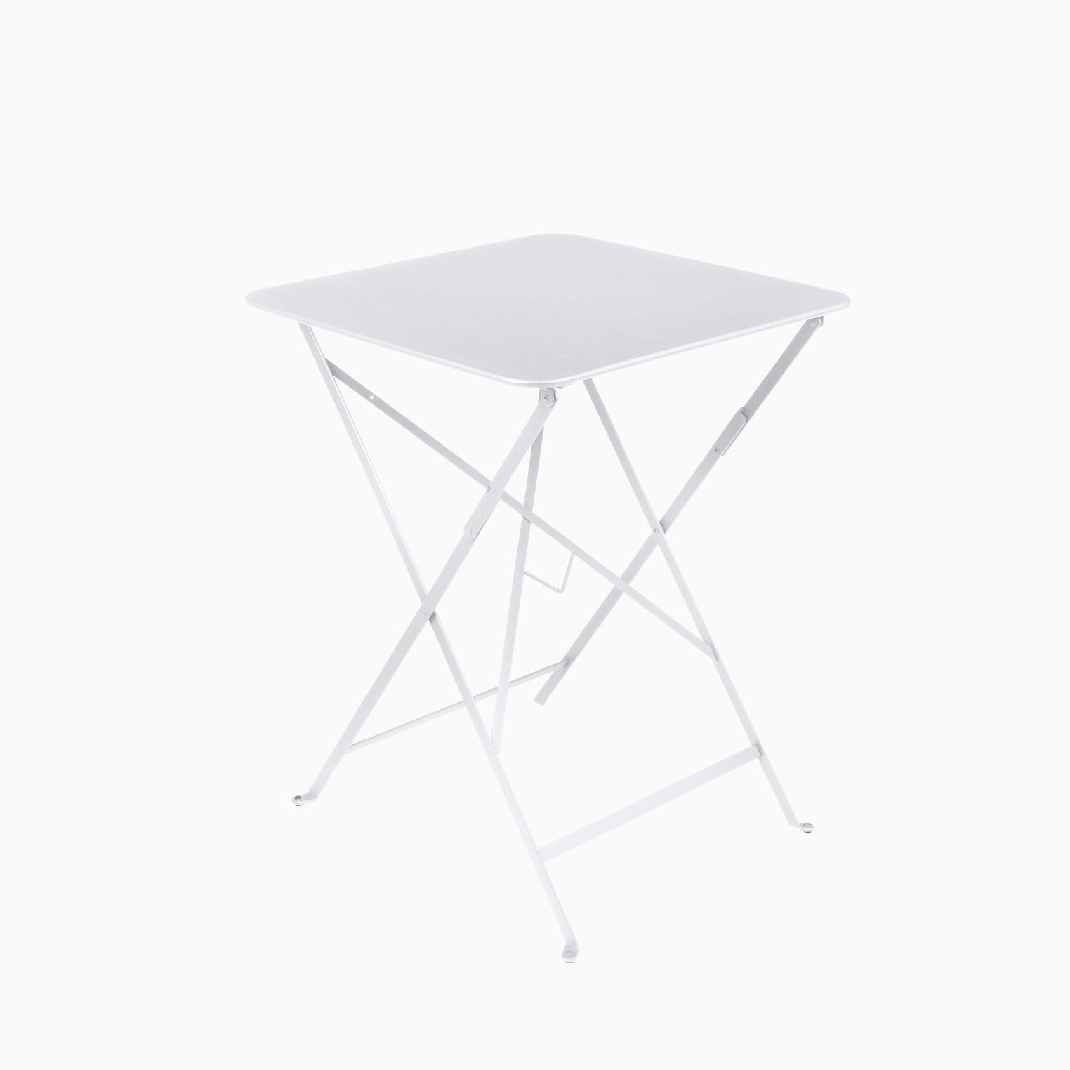 Fermob Bistro 57x57cm Table Cotton White