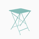 Fermob Bistro 57x57cm Table Lagoon Blue
