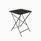 Fermob Bistro 57x57cm Table Liquorice