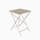 Fermob Bistro 57x57cm Table Nutmeg